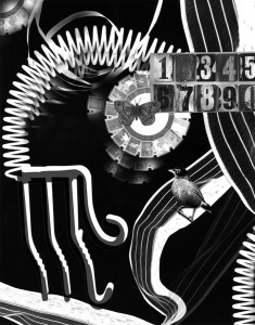 Honorable Mention-Karen Lanier-Elephant Walk_Photo montage