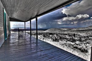 Sean Patty _Afternoon Shower_-Photography