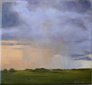 Debbie Hedrick- 1st Place Oil Painting