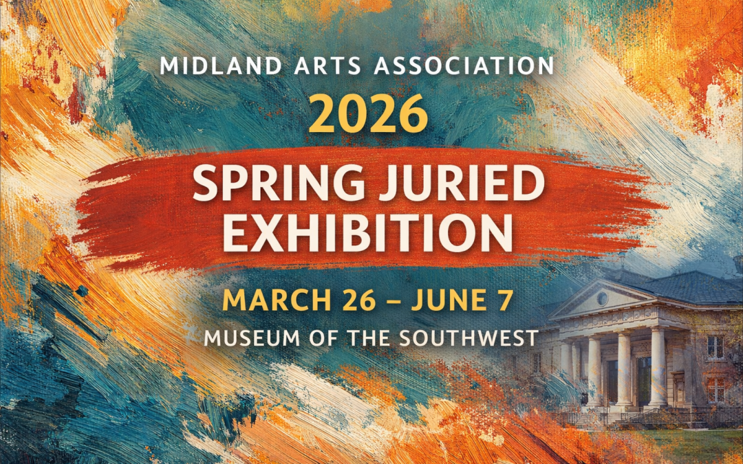 2026 Midland Arts Association Spring Juried Exhibition