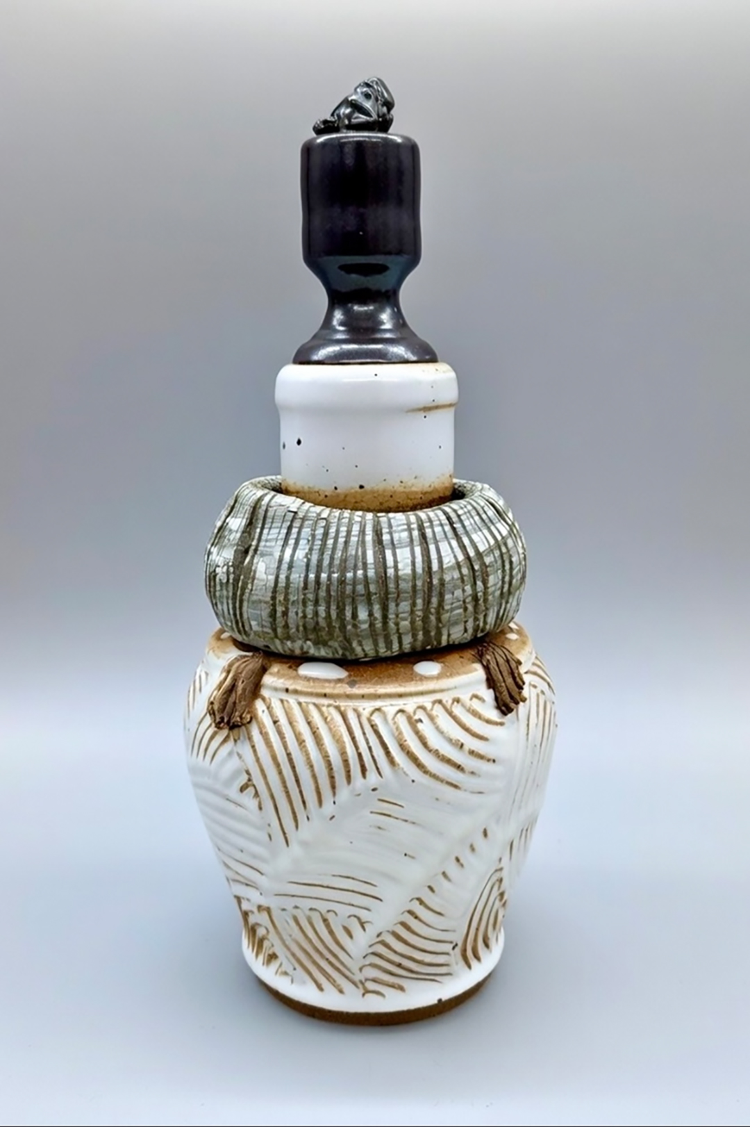Jesse Trejo “Pieza Quince” Ceramic Jesse Trejo “Pieza Quince” Ceramic