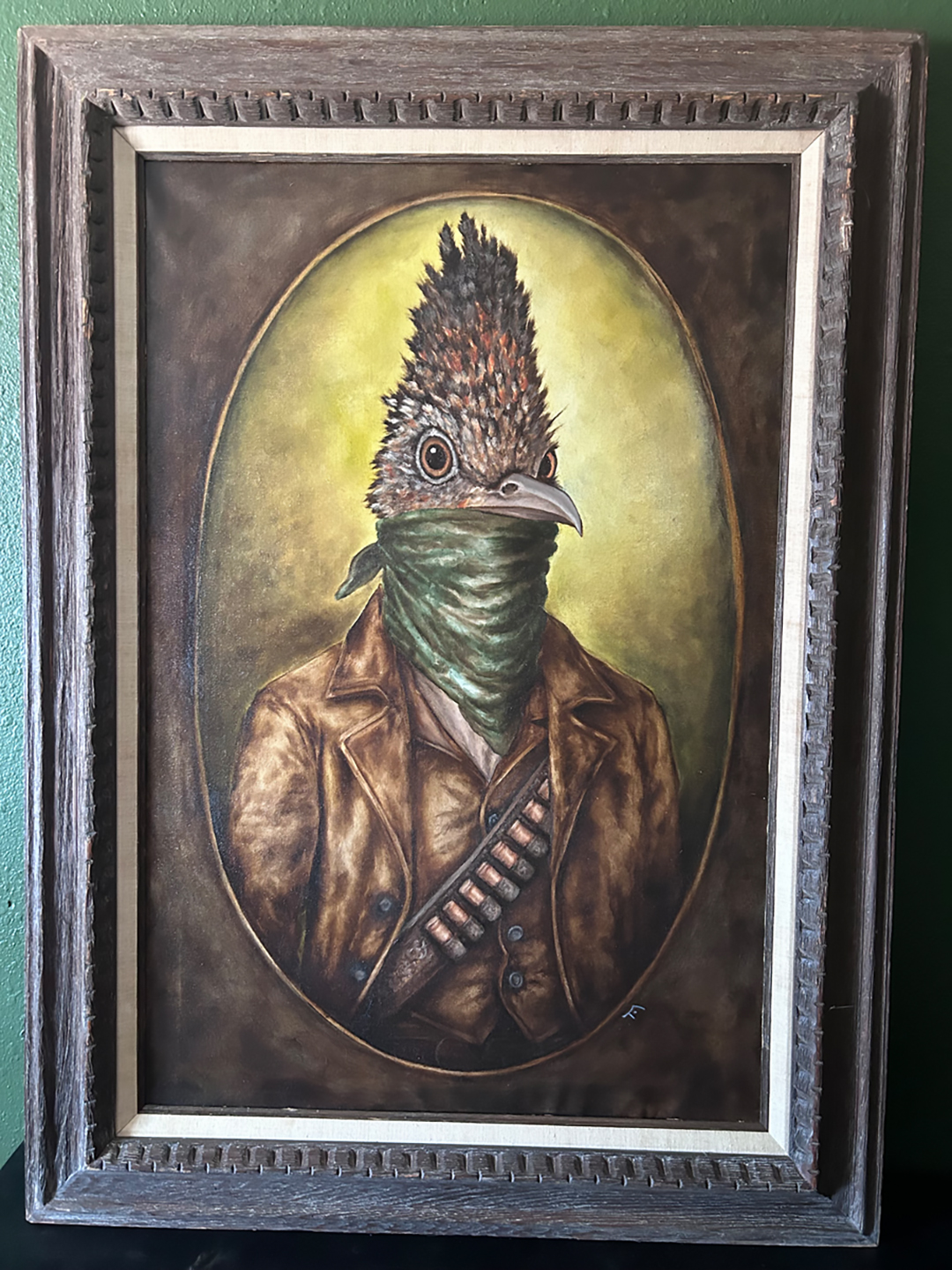 Best in Show - Cynthia Ellison “Brunch” Acrylic Best in Show - Cynthia Ellison “Brunch” Acrylic