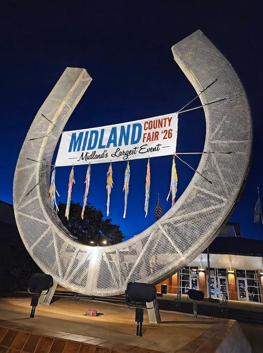 Midland County Fair 2026